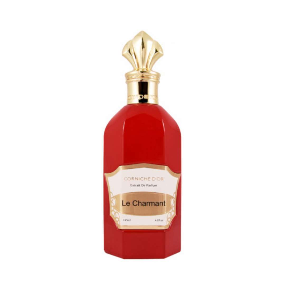 پرفیوم اکسترکت زنانه لو شقمن 125 میل کورنیش دوق