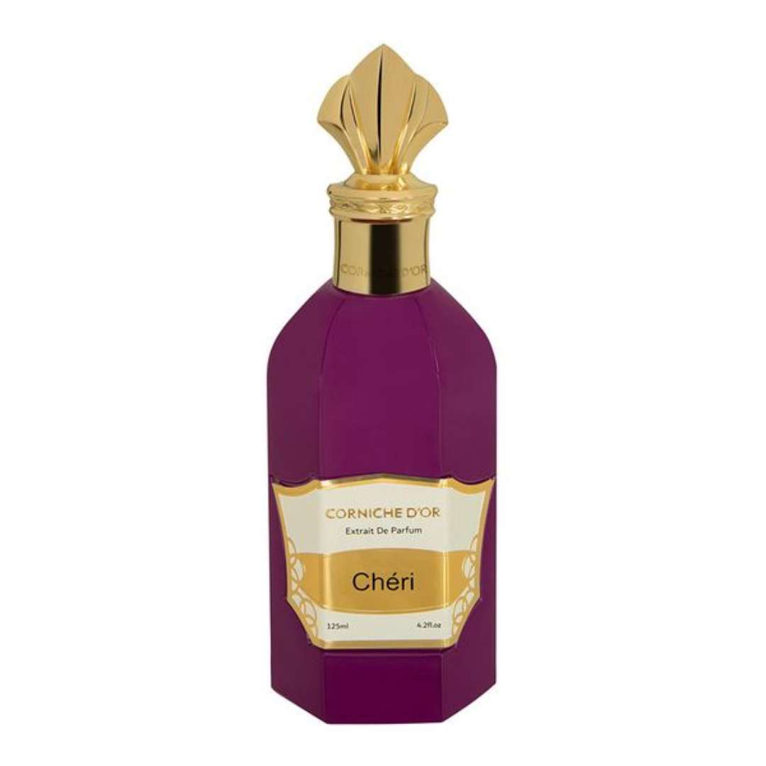 پرفیوم اکسترکت زنانه چری کورنیش دوق
