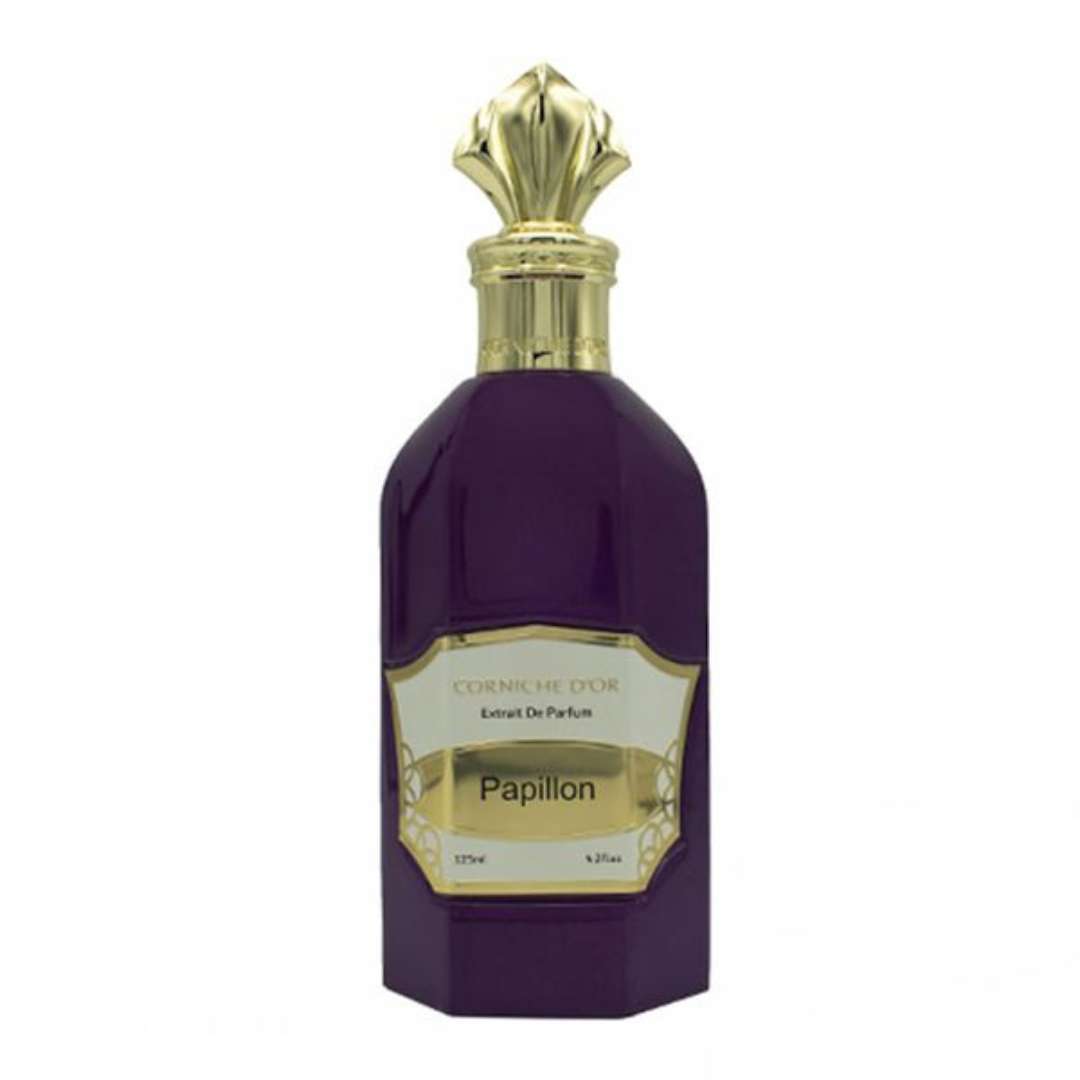 پرفیوم اکسترکت زنانه پاپیلون 125 میل کورنیش دوق