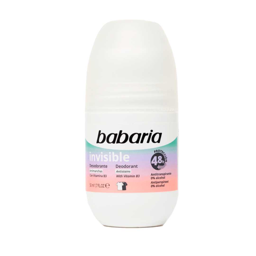مام رول دئودورانت باباریا مدل  اینویزیبل 50 میل