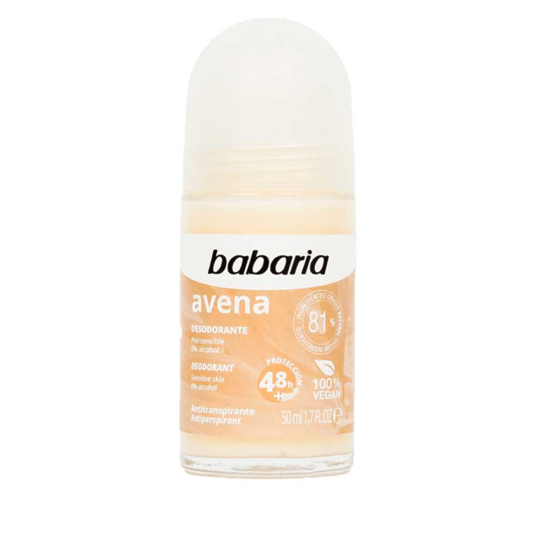 مام رول ضد تعریق دئودورانت باباریا جو دو سر اونا  50 میل