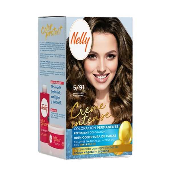 نلی کیت رنگ مو شماره 95-5