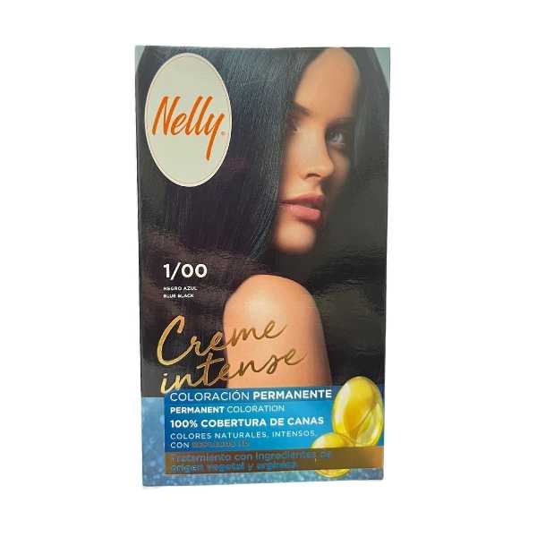 نلی کیت رنگ مو شماره 00-1