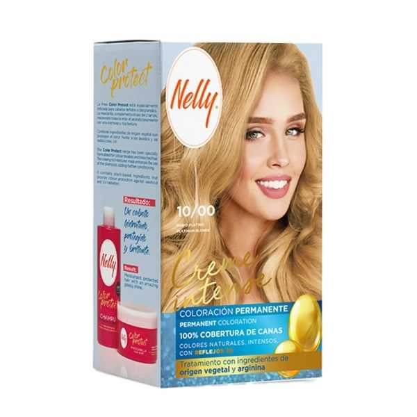 نلی کیت رنگ مو شماره 00-10