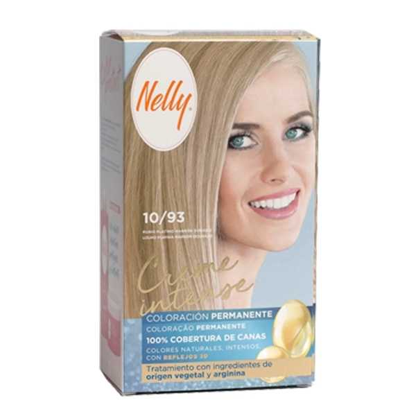 نلی کیت رنگ مو شماره 93-10