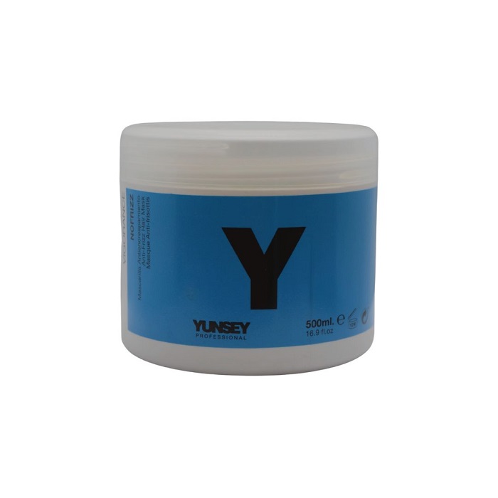 ماسک ضد وز مو  حجم ۵۰۰ میلی  لیتر  آرگان یانسی