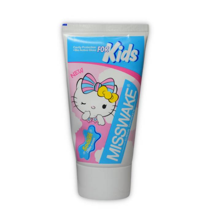 خمیر دندان کودک میسویک کیتی با طعم توت فرنگی 50 میل