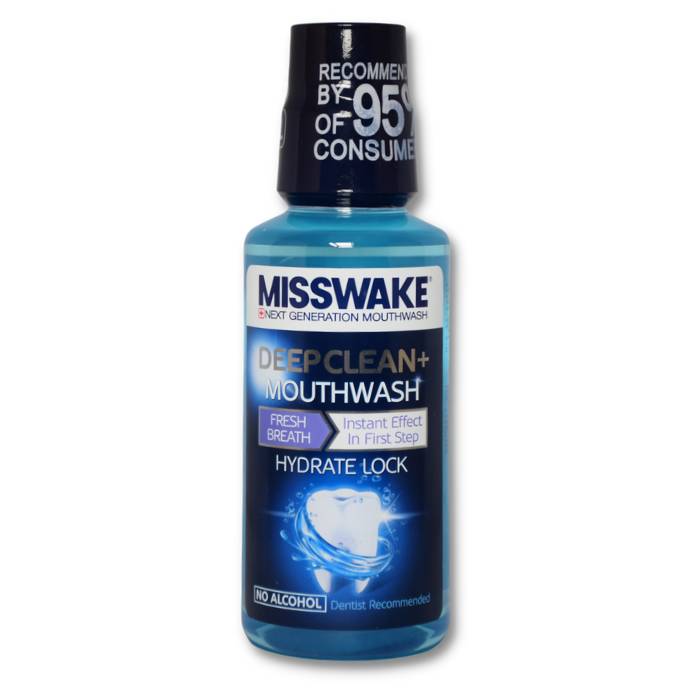 دهان شویه خوشبوکننده میسویک 400 میل