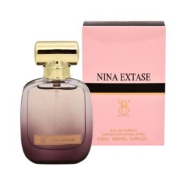 عطر زنانه برندینی مدل نینا اکستاس 25 میل