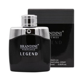 عطر برندینی مردانه  مدل مون بلان لجند 33 میل