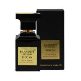 عطر مردانه مدل توسکان برندینی 25 میل