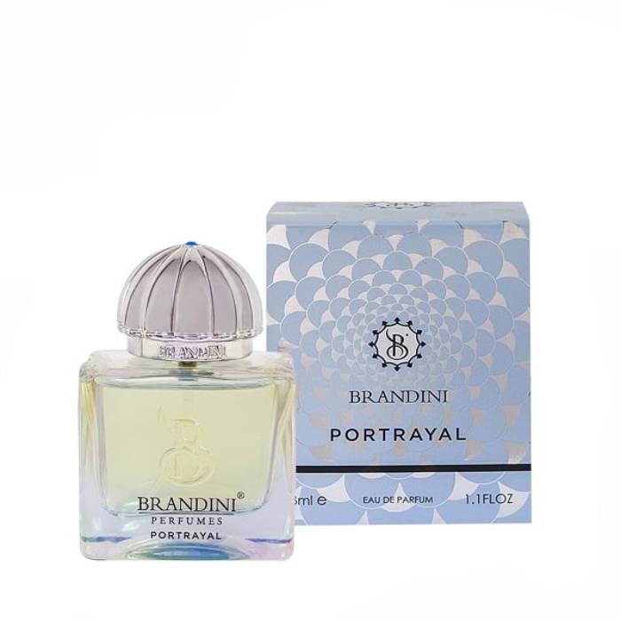 عطر جیبی  زنانه آمواژ پورترایال برندینی 33میل