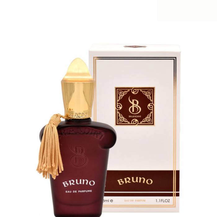عطرجیبی  زنانه و مردانه برنو برندینی 33 میل