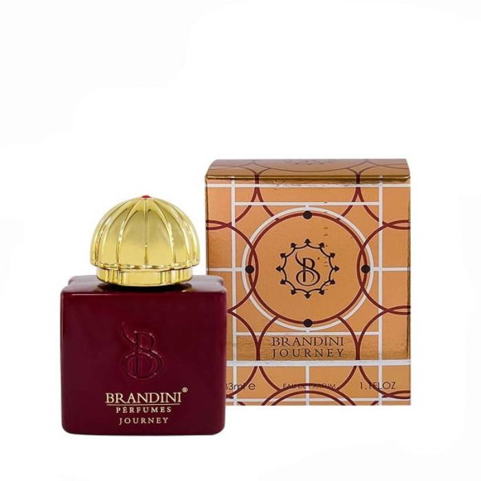 عطر جیبی  زنانه آمواج جورنی برندینی  33میل