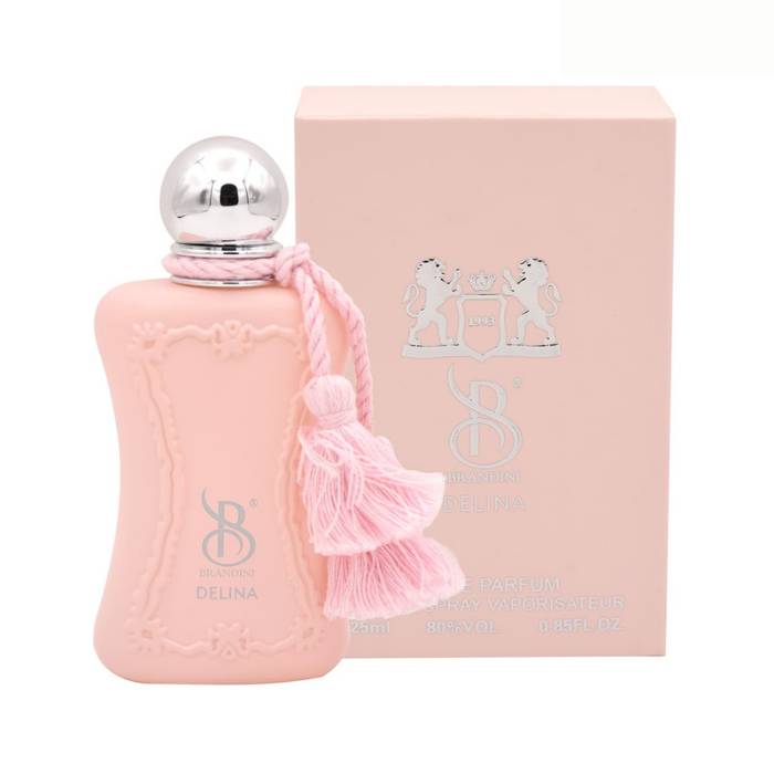 عطر جیبی زنانه برندینی مدل دلینا 33میل