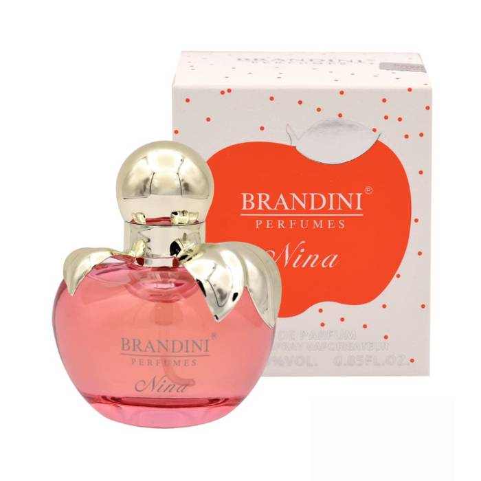 عطر  زنانه برندینی نیناریچی نینا سیب  25 میل