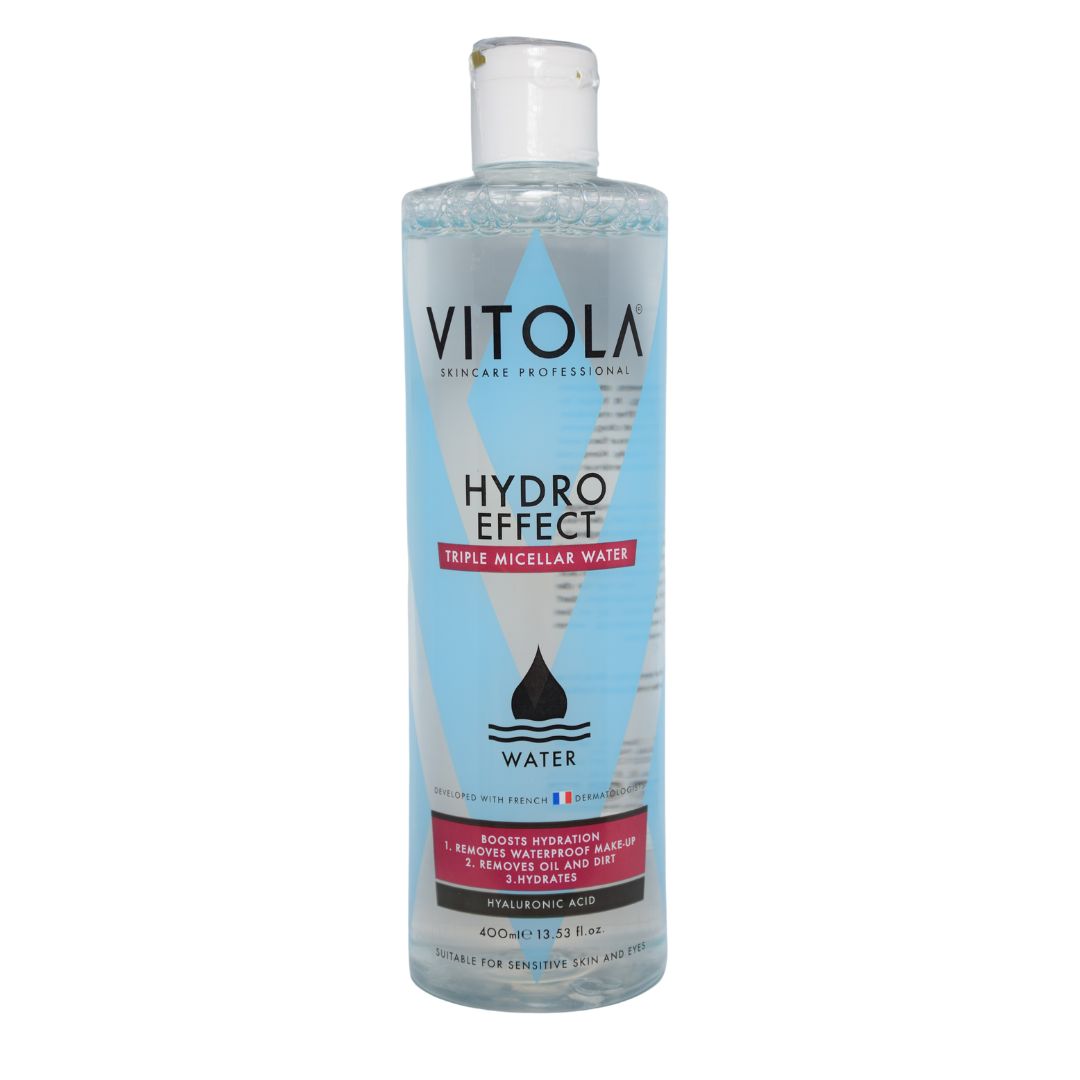 میسلار واتر 3 کاره هیدرو افکت ویتولا 400 میل
