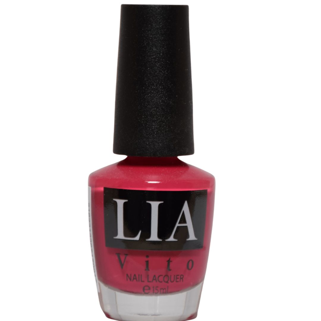 لاک تنالیته صورتی لیا ویتو 16