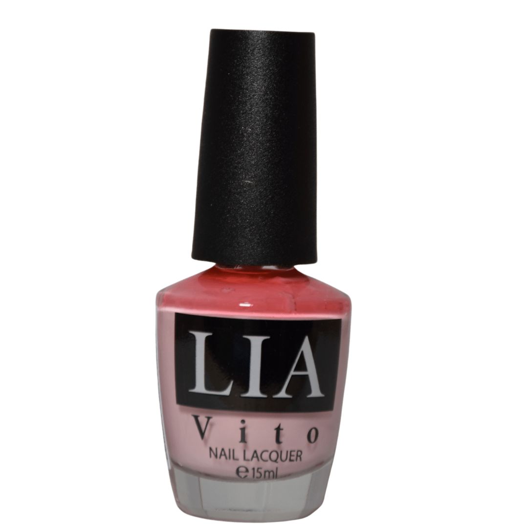 لاک تنالیته بنفش لیا ویتو 21