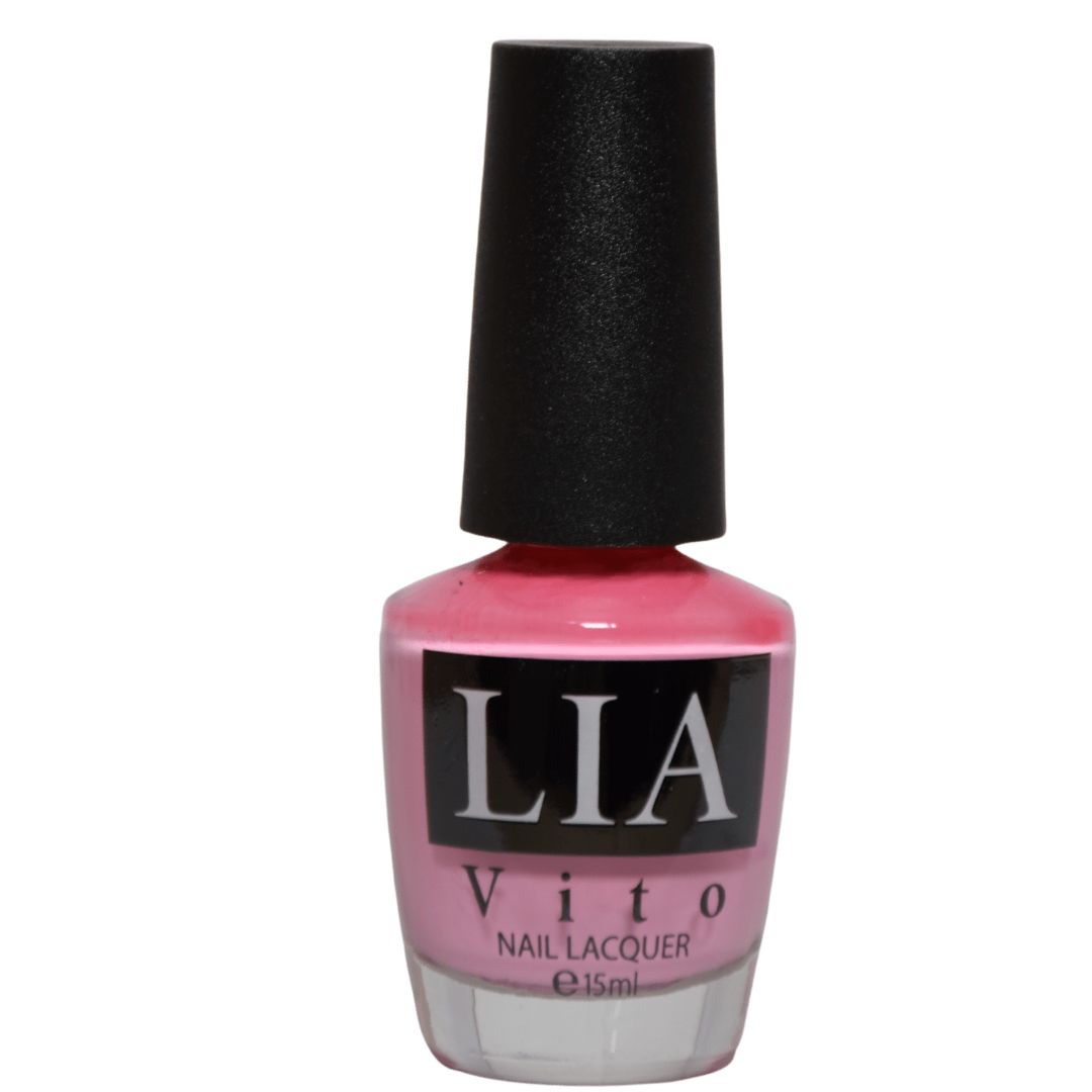 لاک تنالیته بنفش لیا ویتو 22