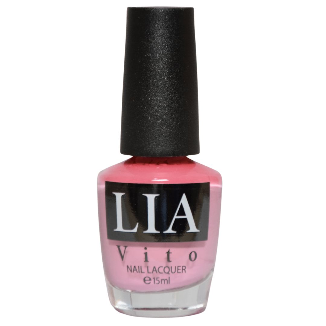 لاک تنالیته بنفش لیا ویتو 26