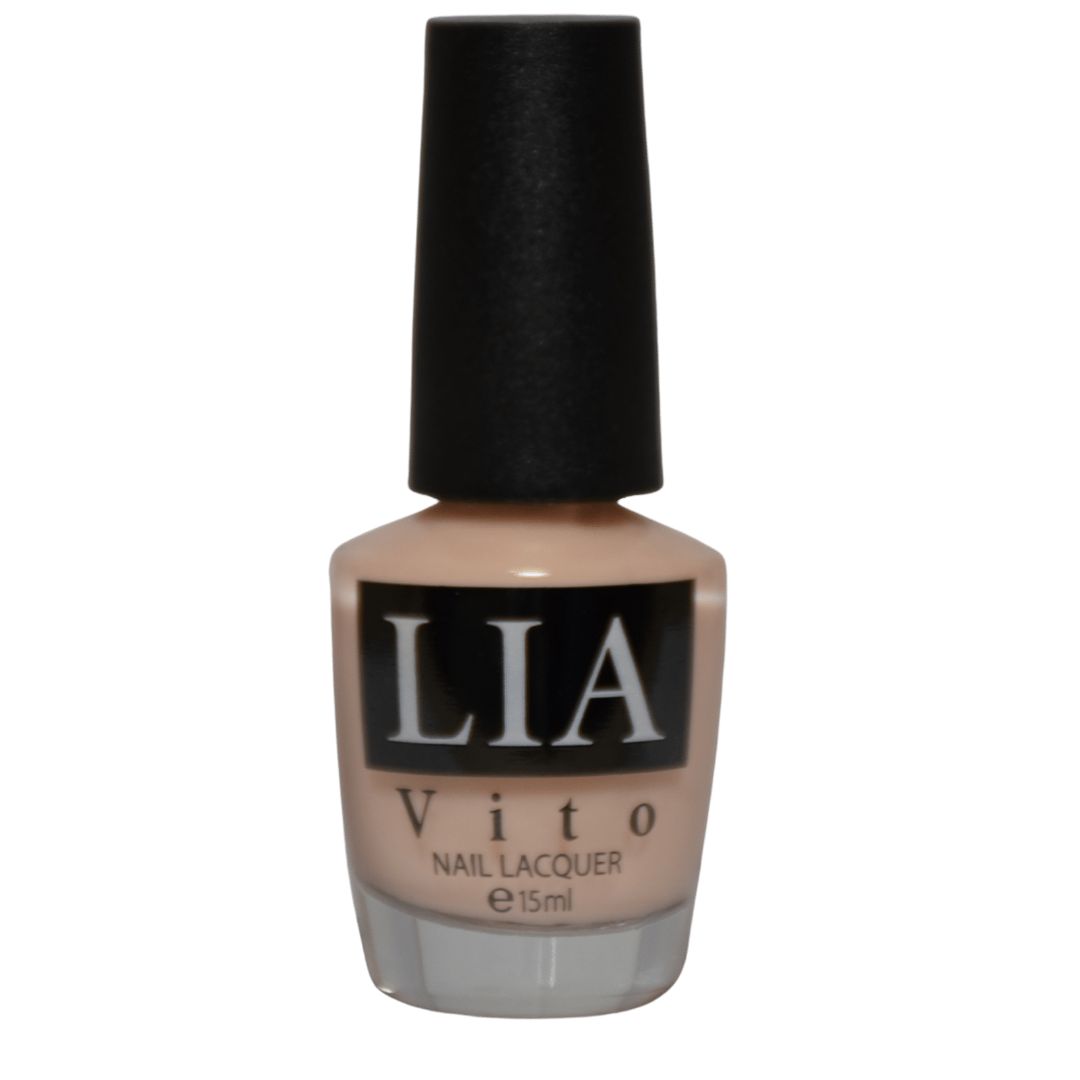 لاک فرنچ مانیکور لیا ویتو 004