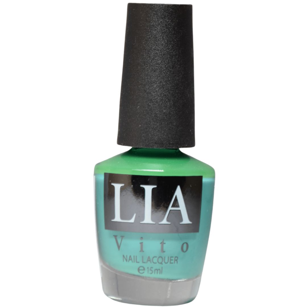 لاک تنالیته زرد لیا ویتو 67