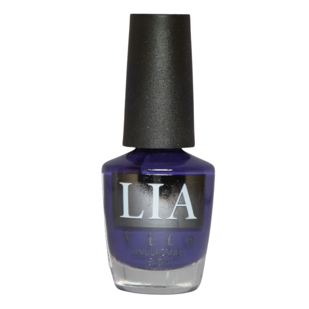 لاک تنالیته آبی لیا ویتو 81