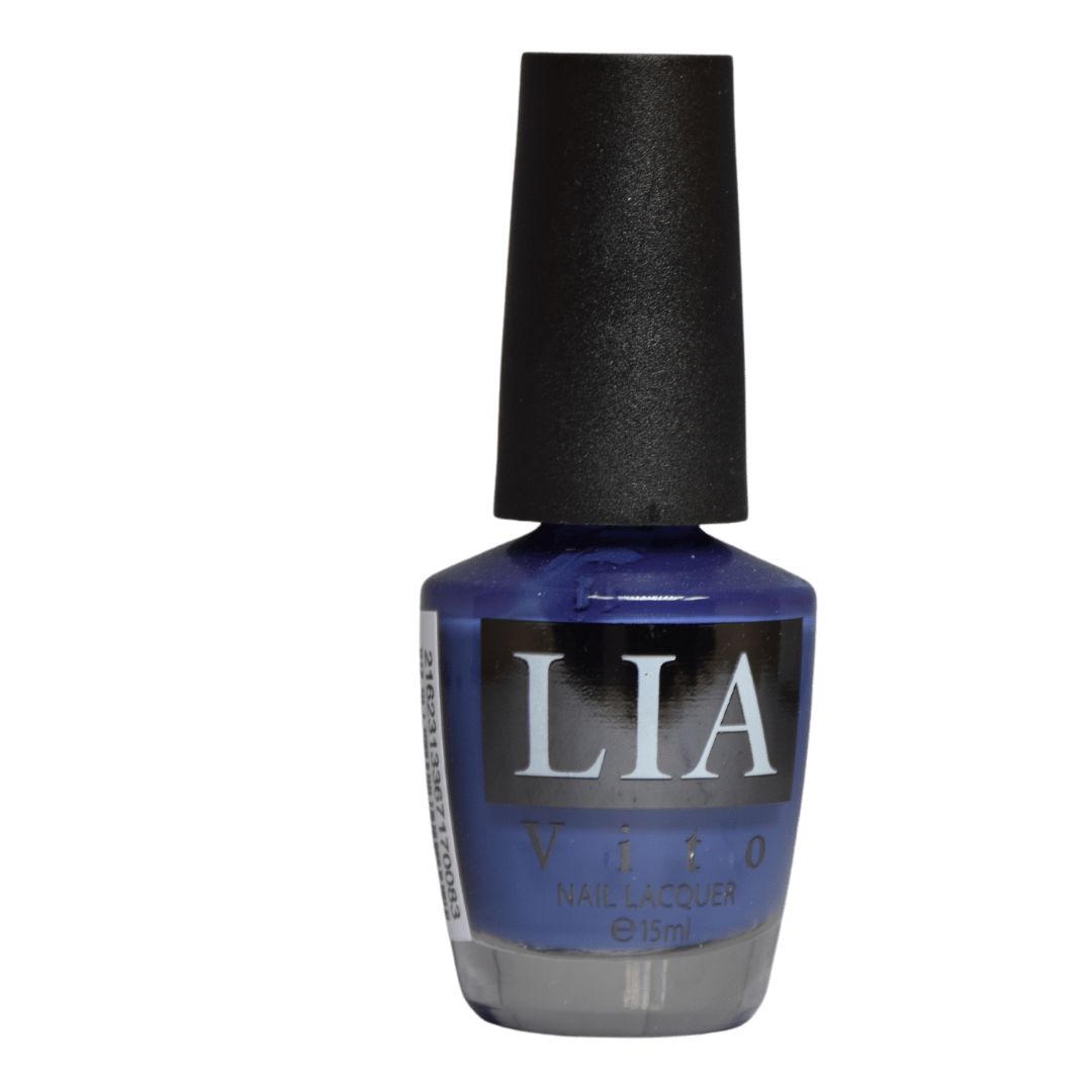 لاک تنالیته آبی لیا ویتو 82