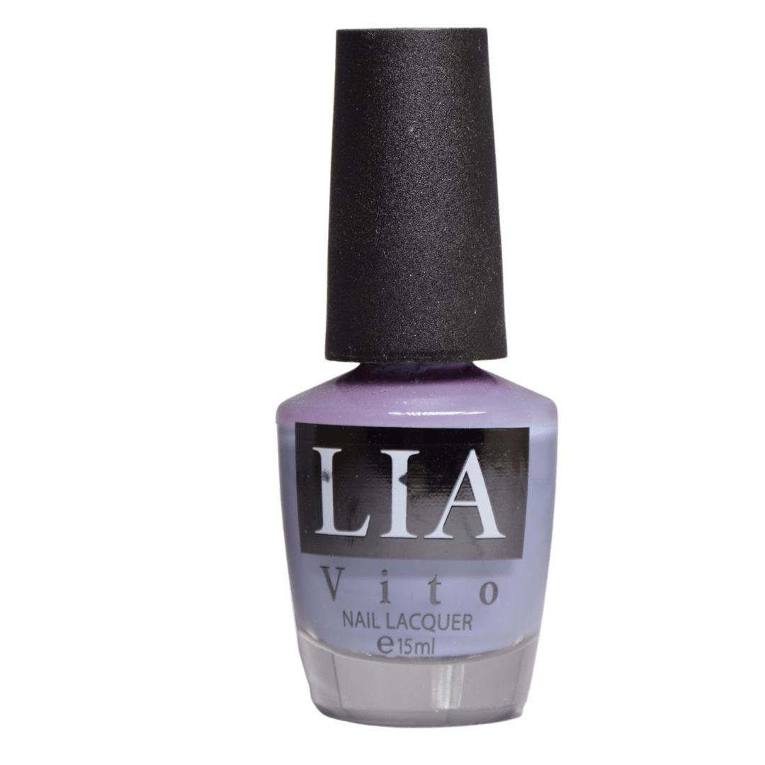 لاک تنالیته آبی لیا ویتو 83