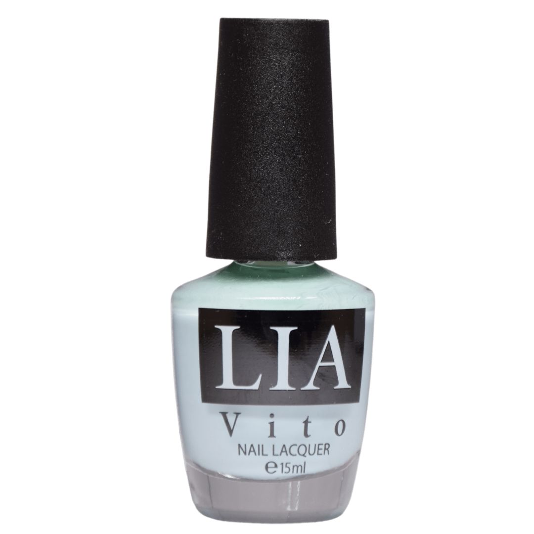 لاک تنالیته آبی لیا ویتو 90