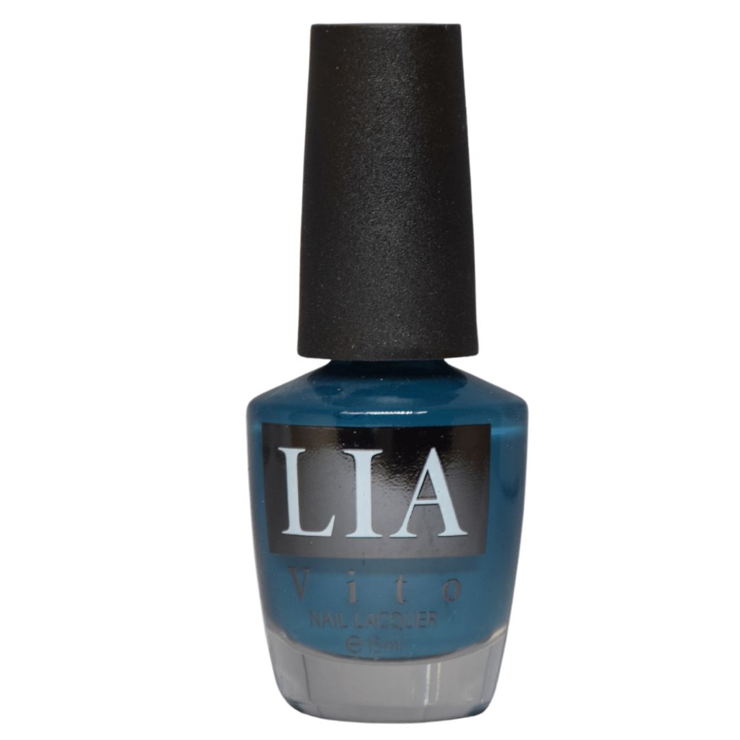 لاک تنالیته آبی لیا ویتو 91