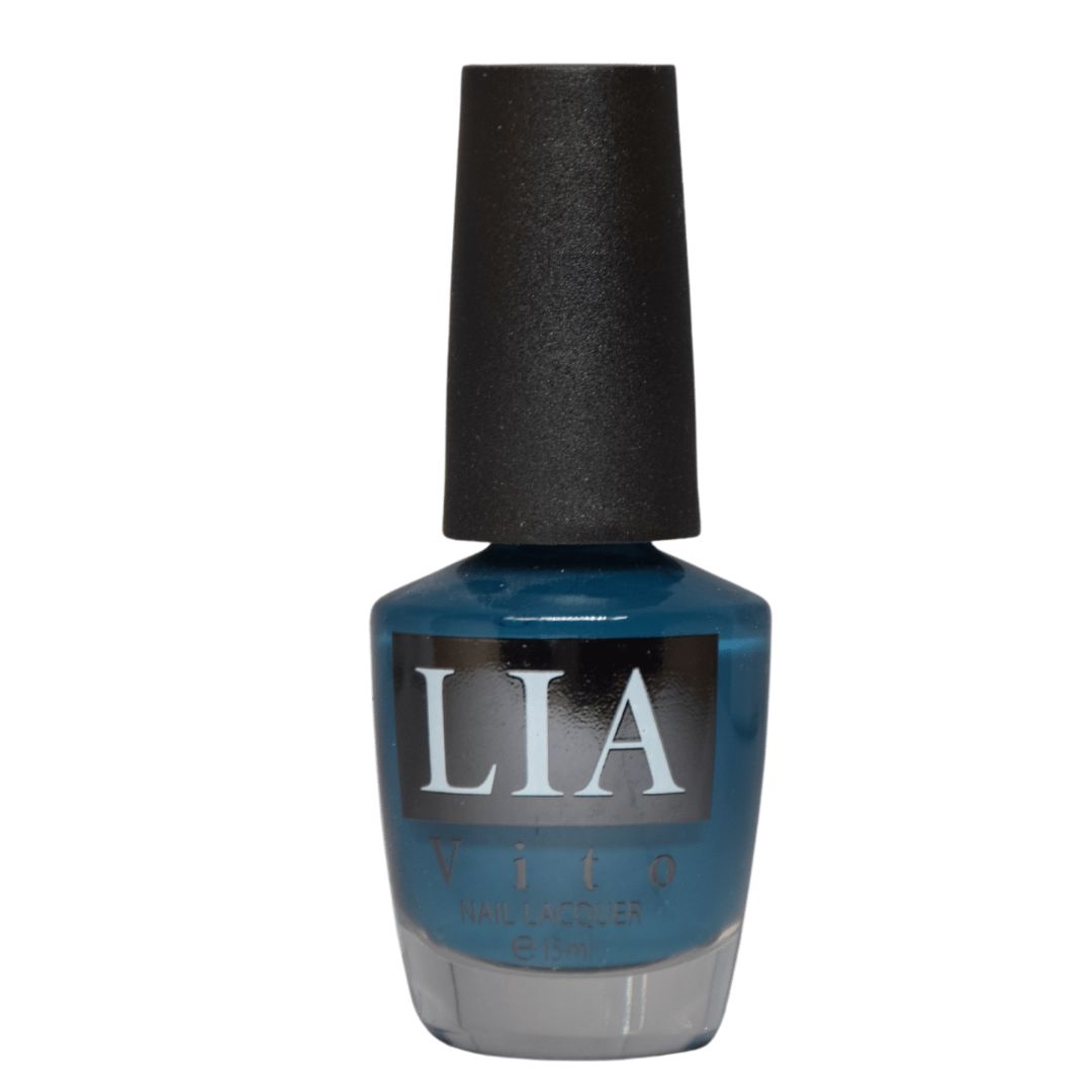 لاک تنالیته آبی لیا ویتو 92