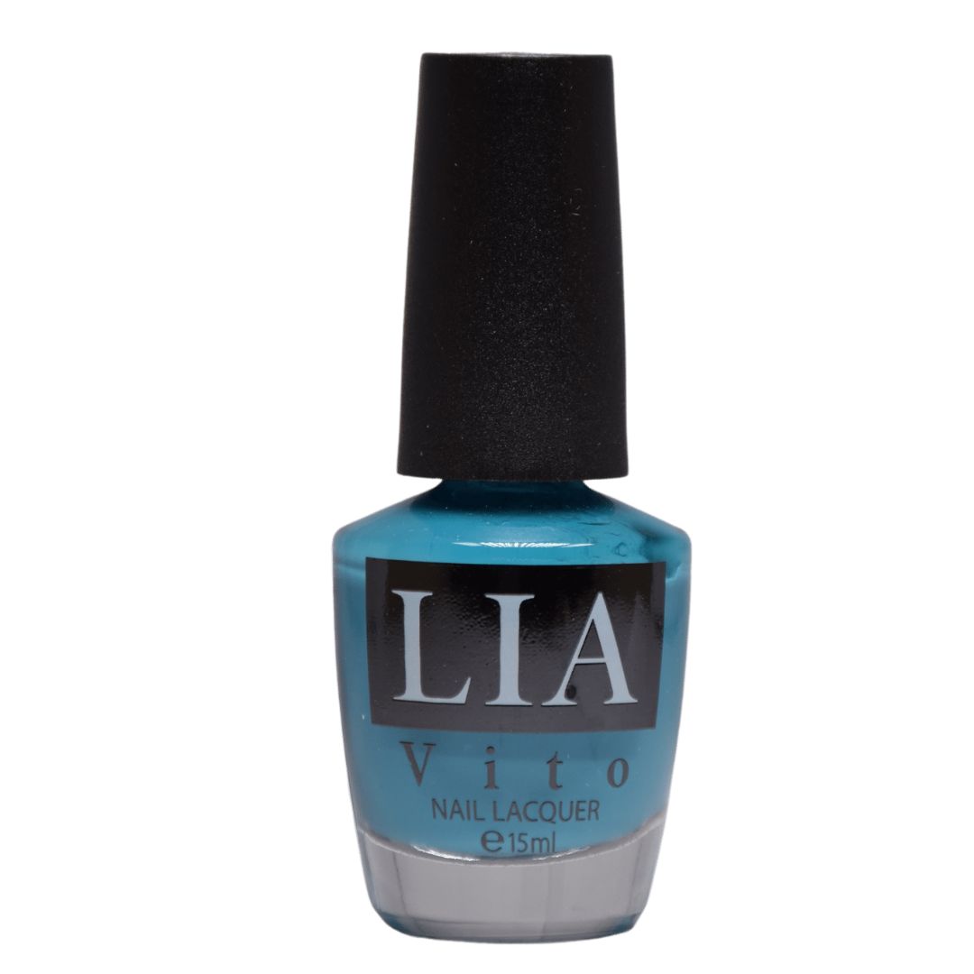 لاک تنالیته سبز لیا ویتو 95