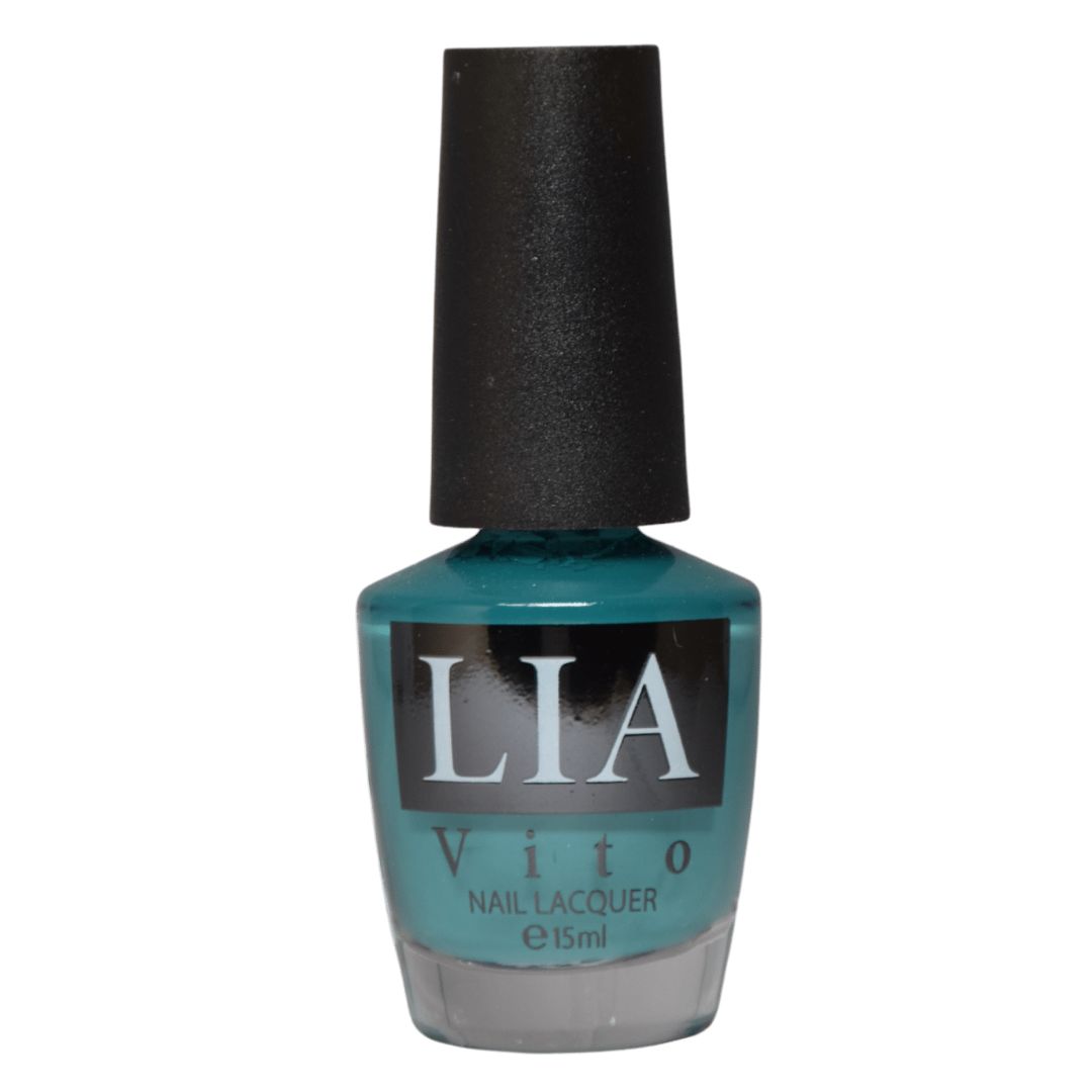 لاک تنالیته سبز لیا ویتو 097