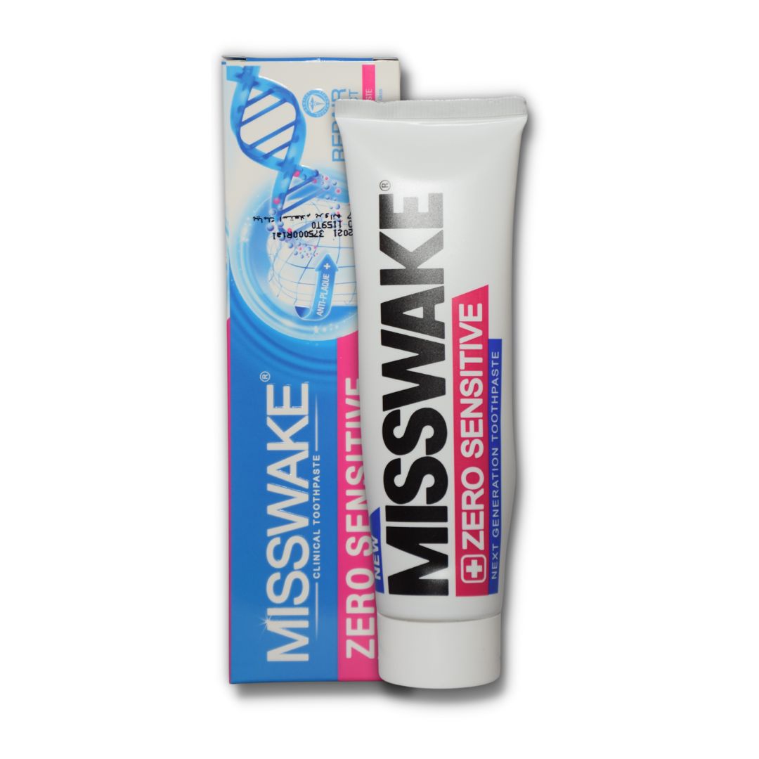 خمیر دندان زیرو سنسیتیو میسویک 100 میل