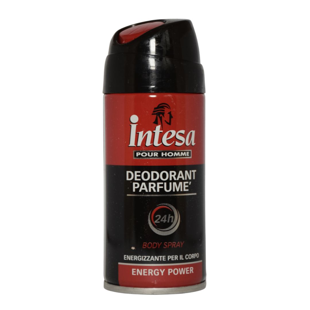 اسپری بدن انرژی پاور اینتسا حجم 150 میل