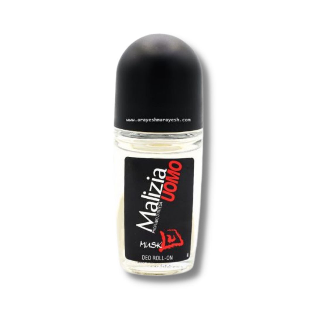 مام رول ضد تعریق مدل ماسک مالیزیا 50 میل