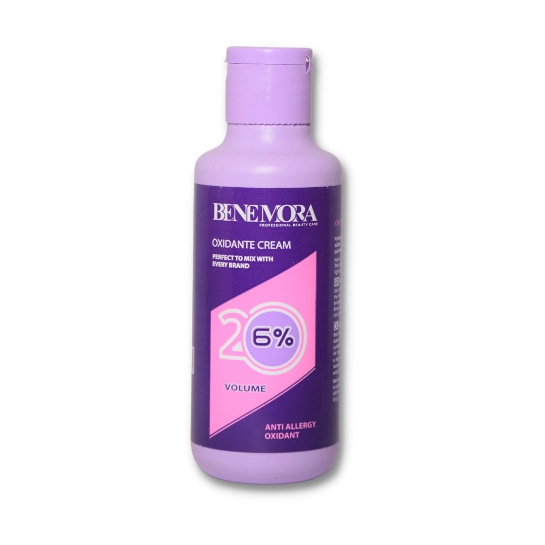 اکسیدان 6% (20v) بن مورا 150 میل