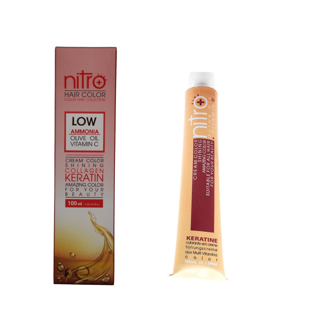 رنگ مو نیترو پلاس  بلوند بژ خیلی خیلی روشن شماره   10.31