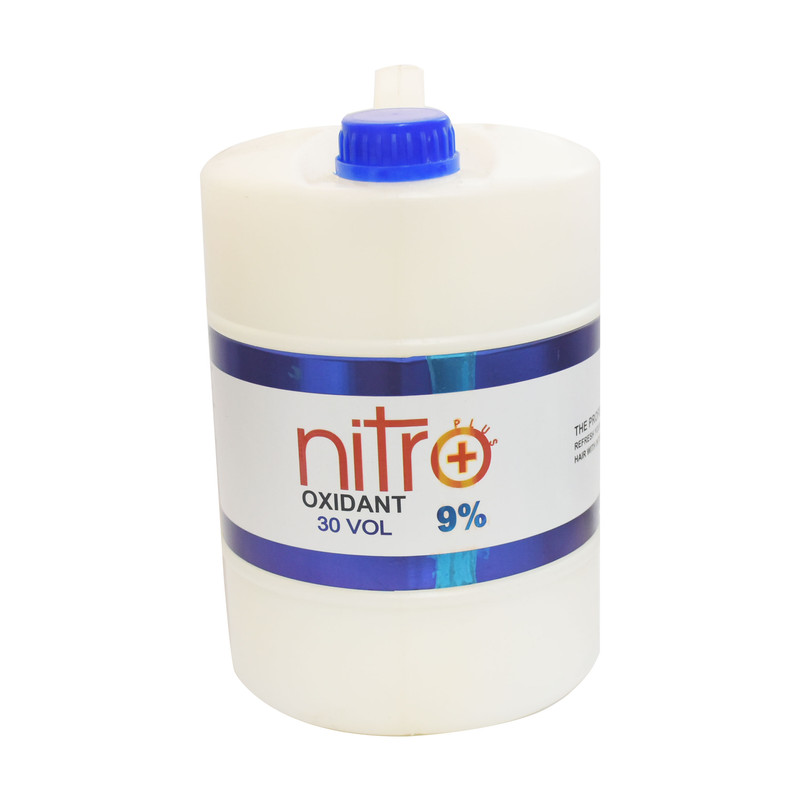 اکسیدان نیترو مدل 30vol نه درصدی حجم 4000 میلی لیتر