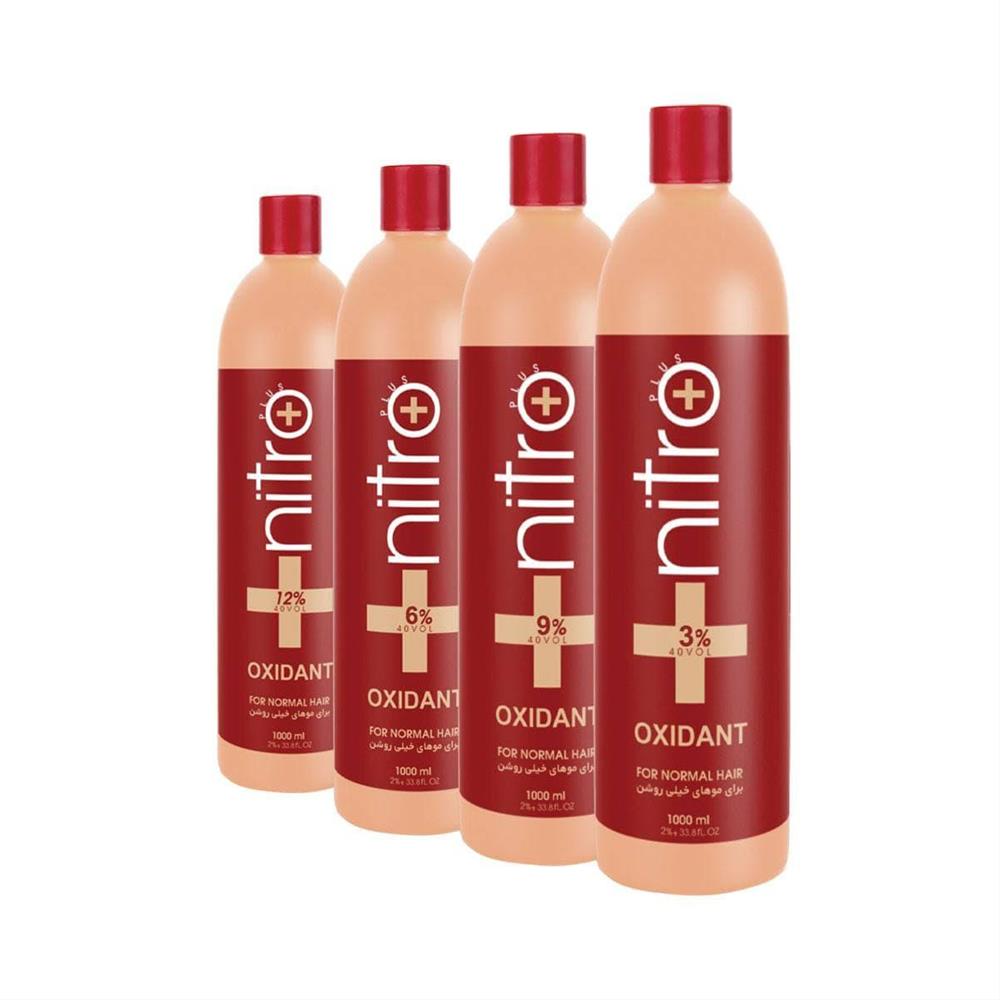 اکسیدان  نیترو پلاس 1000میل 9 درصد