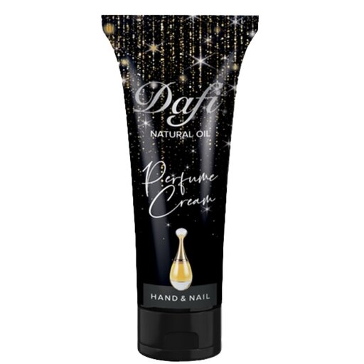 کرم عطری دست و ناخن ژادور دیور تیوپی 75 میل دافی