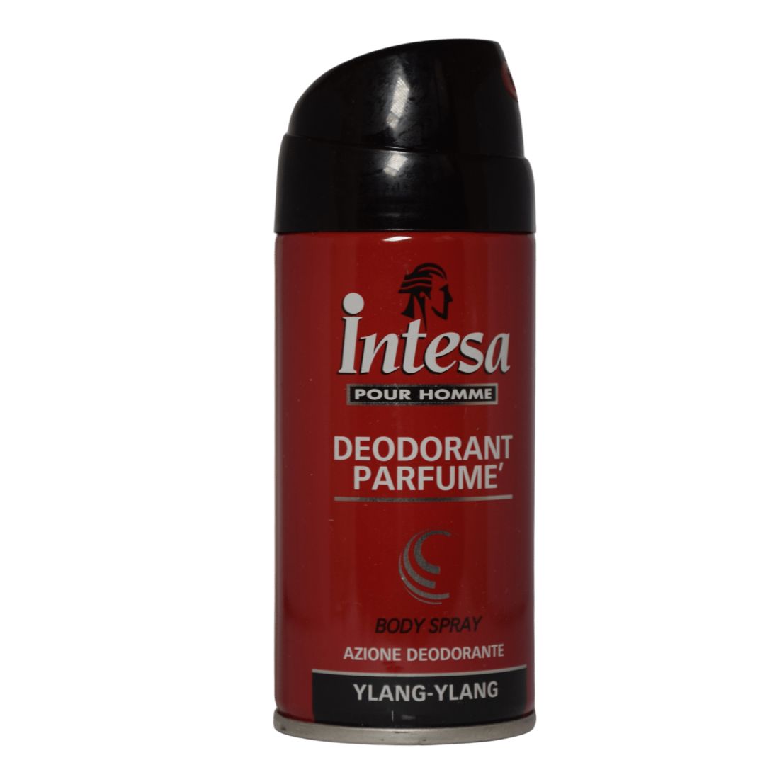 اسپری بدن یالانگ یالانگ اینتسا حجم 150 میل