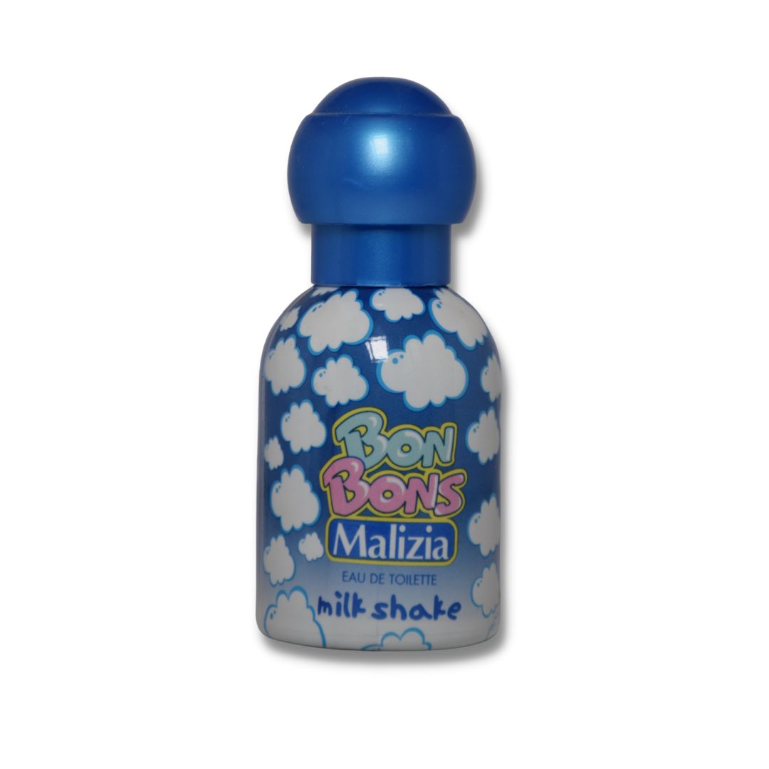 عطر بچه بن بنز میلک شیک آبی مالیزیا 50 میل