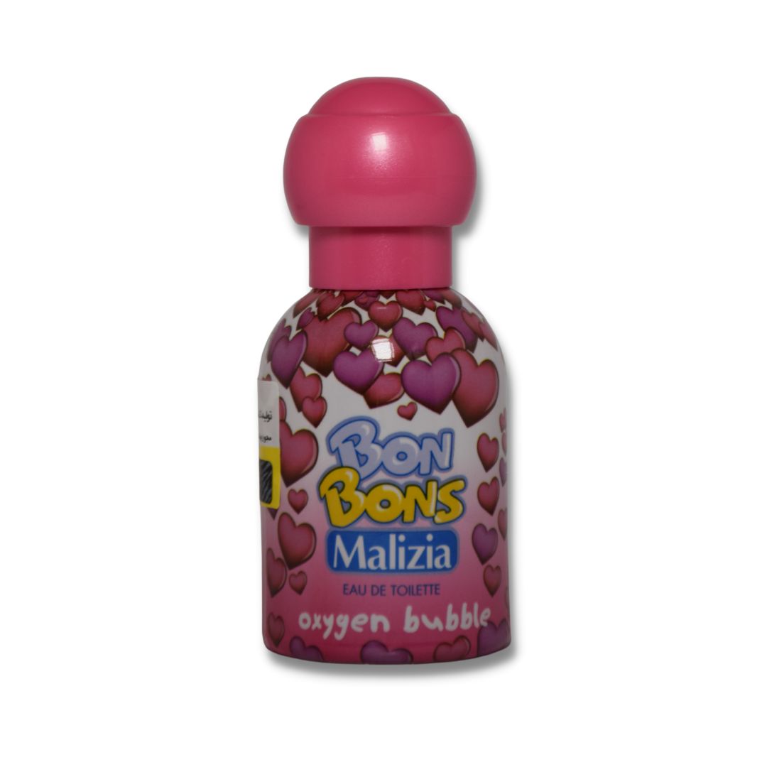 عطر بچه بن بنز اکسیژن بابل صورتی مالیزیا 50 میل