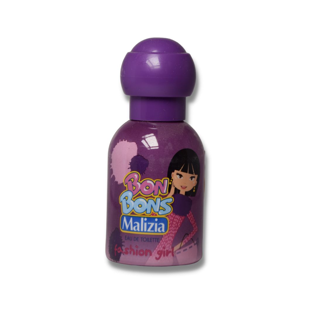 عطر بچه بن بنز فشن گرل بنفش مالیزیا 50 میل