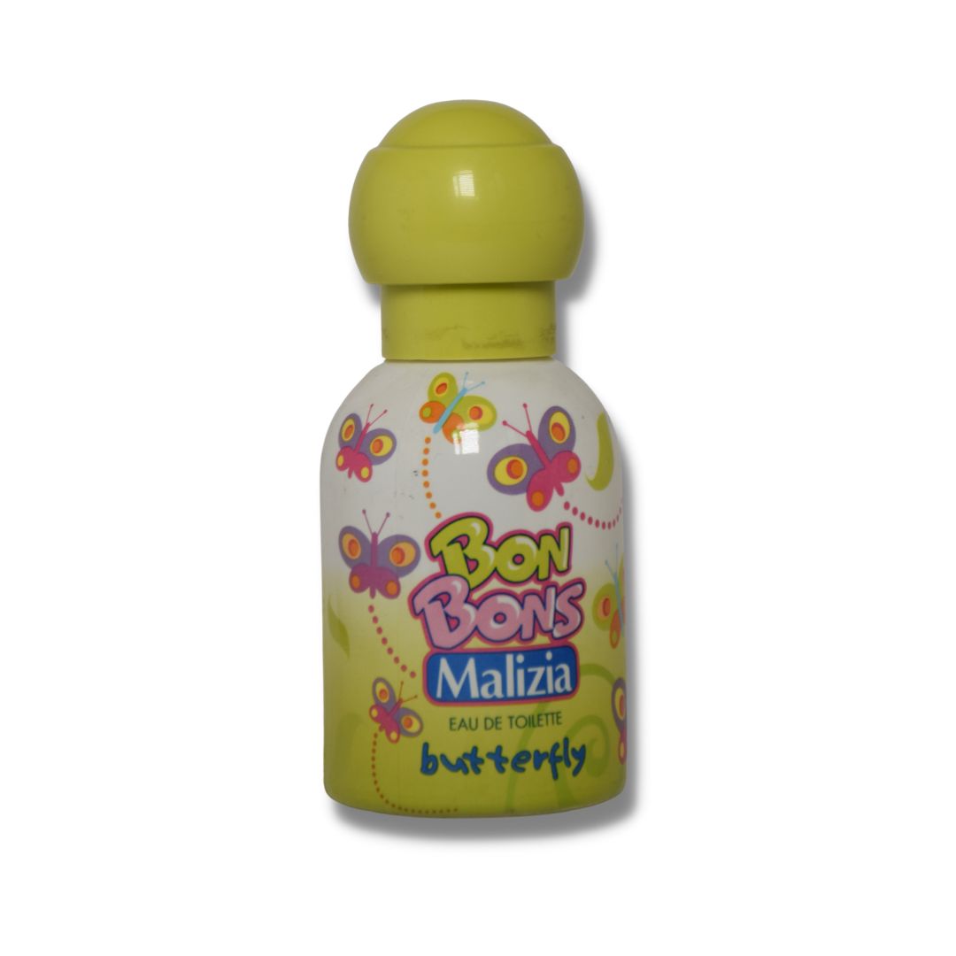 عطر بچه بن بنز باترفلای زرد مالیزیا 50 میل