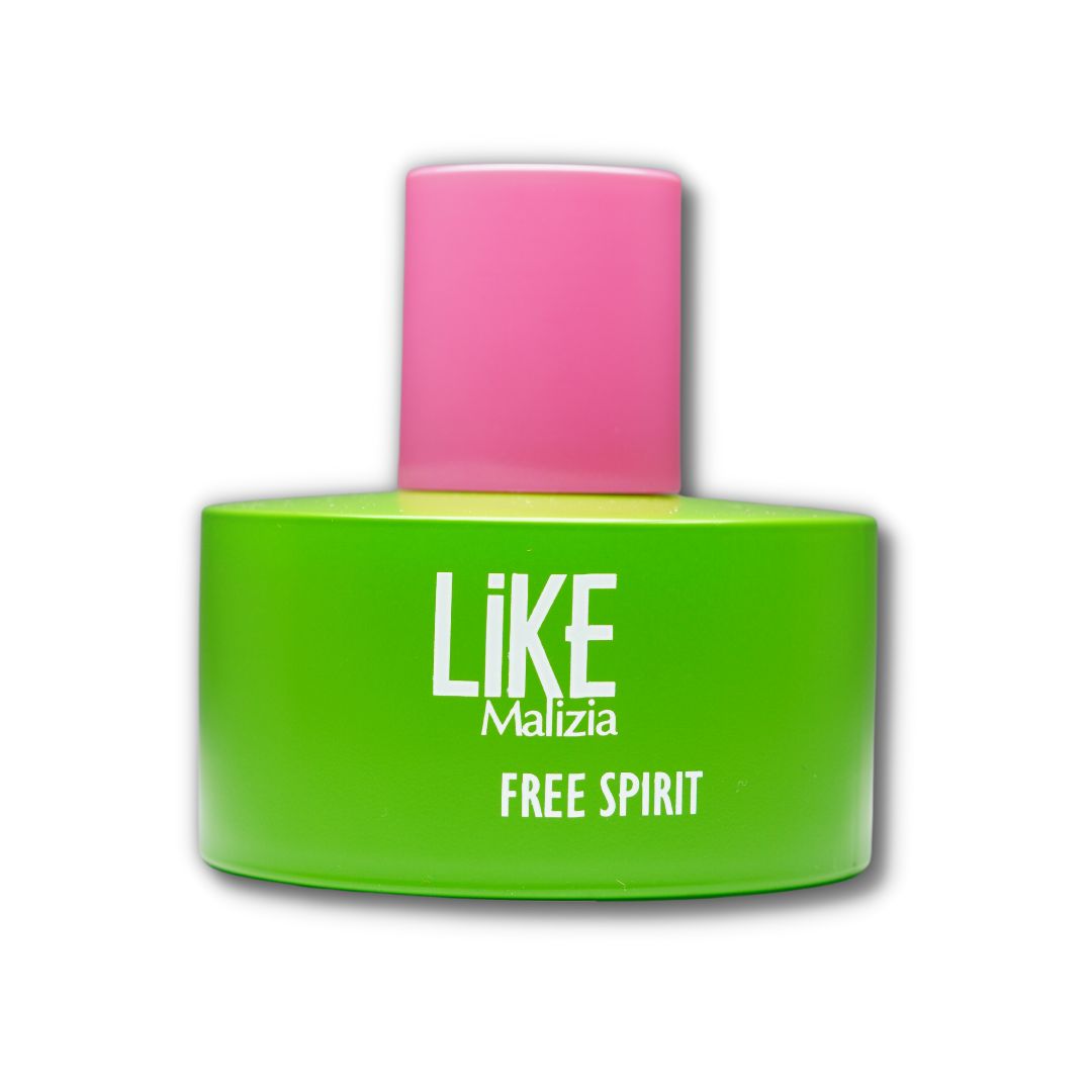 عطر زنانه لایک فری اسپریت مالیزیا 100 میلی لیتر