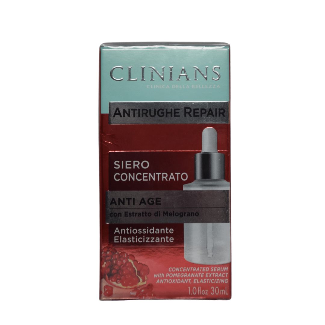 سرم ضد چروک انار کلینیانس حجم 30 میل